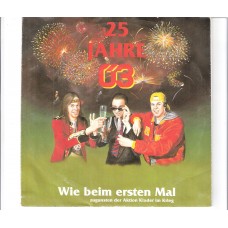 25 JAHRE Ö3 - Wie beim ersten Mal